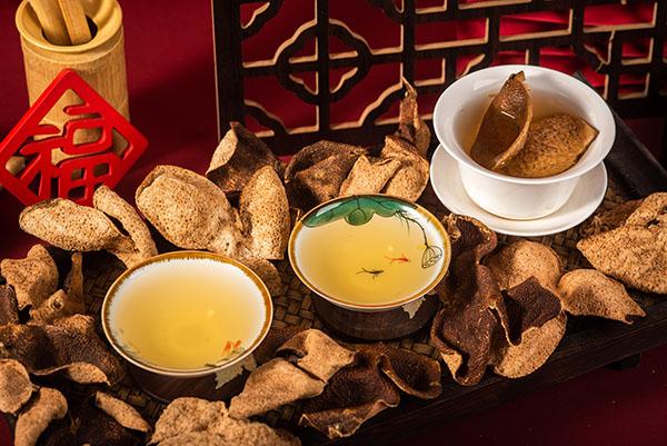 4陈皮茶汤 江门市广椽茶业有限公司供图.jpg 4陈皮茶汤 江门市广椽茶业有限公司供图.jpg