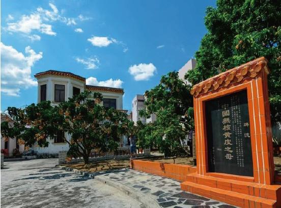 郁南县建城镇干园是无核黄皮发源地.jpg 郁南县建城镇干园是无核黄皮发源地.jpg