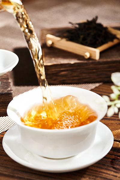 4“请请请、食食食。”   广东日川茶业有限公司供图.jpg