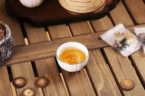 5-4化橘红茶饮  化州市农业农村局供图.jpeg