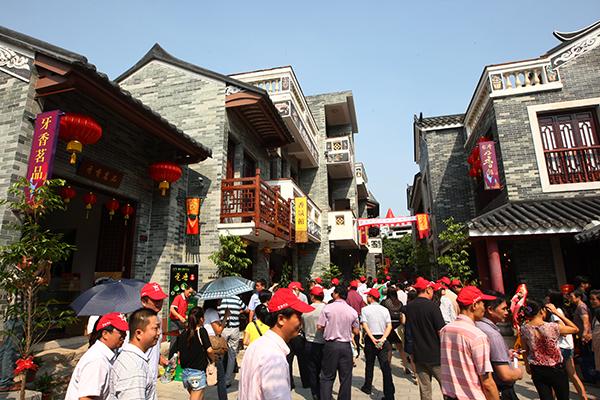 5寮步牙香街 陈帆拍摄.JPG 5寮步牙香街 陈帆拍摄.JPG